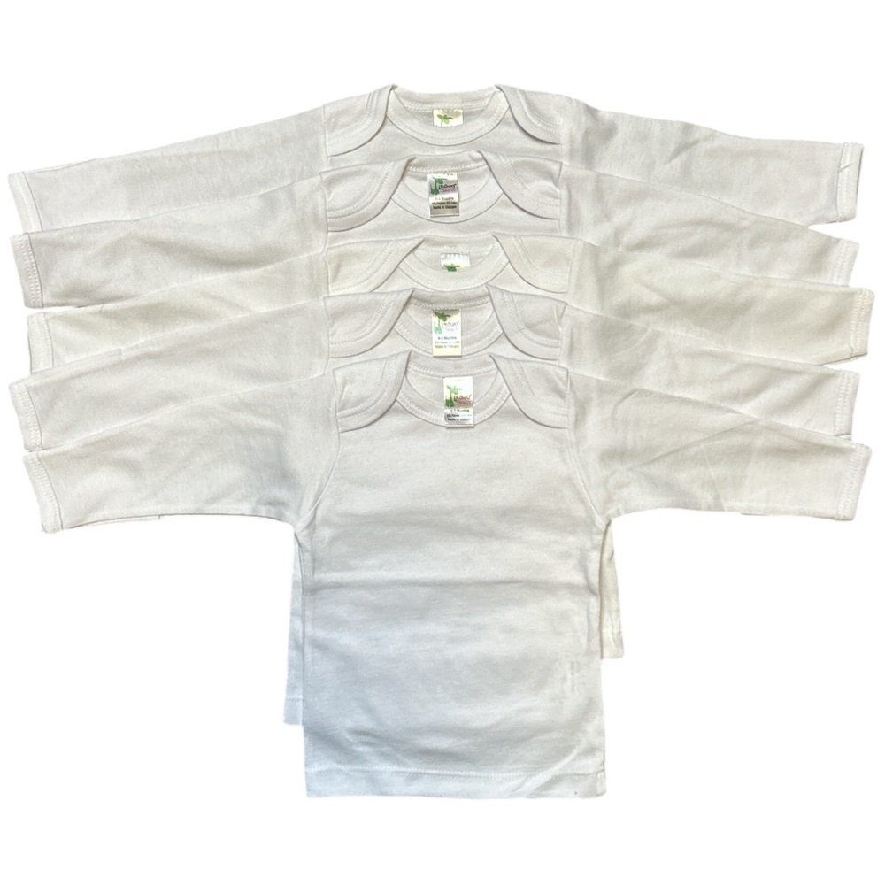 Laughing Giraffe Baby Long Sleeve With Mittens